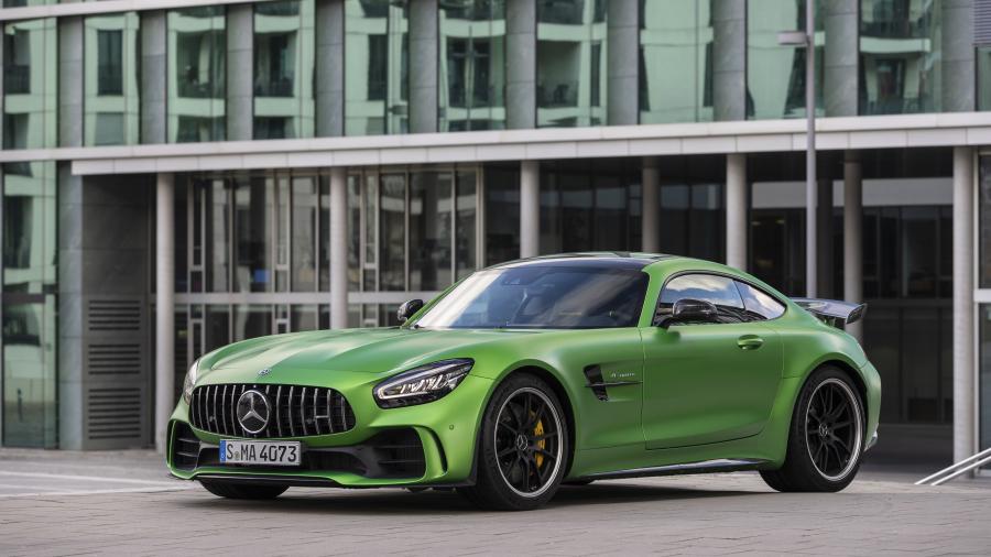  Mercedes-AMG GT R (C190) 2019 года  (WW) (фото 43 из 45)